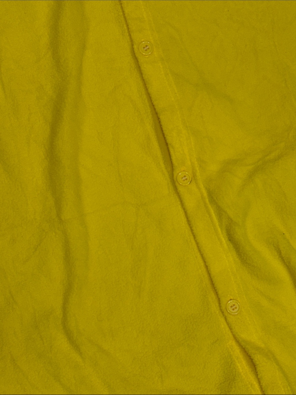 Pikachu Yellow Large One-Piece Hooded Costume - Picture 4 of 8